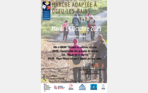Marche à Ogeu