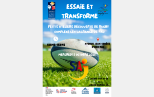 Essaie et Transforme