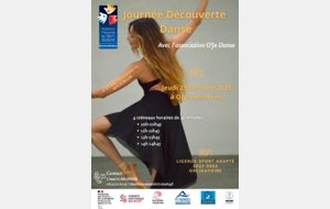 Journée Danse