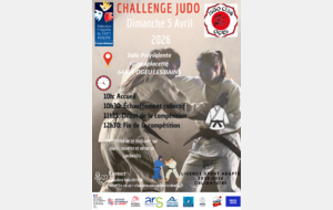 Tournoi Para Judo Adapté - Ogeu les Bains