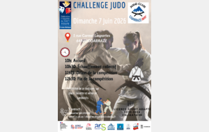 Tournoi Para Judo Adapté - Coarraze