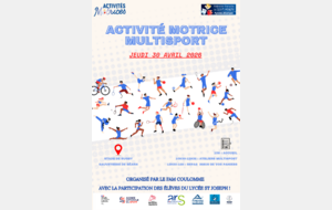 Activités Motrices Multisports