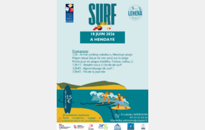 Surf JEU'DYNAMIC