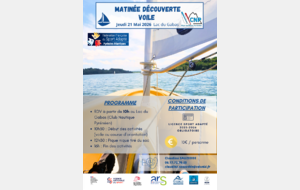 Journée Voile - Lourenties