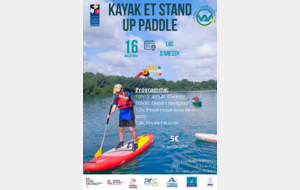 Kayak JEU'DYNAMIC