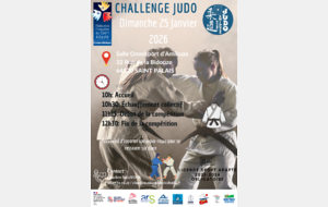 Tournoi Para Judo Adapté - Saint Palais