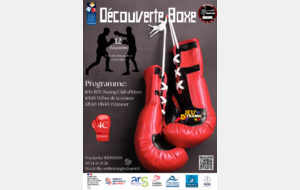 Boxe JEU'DYNAMIC