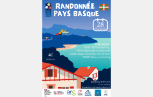 Randonnée Pays Basque