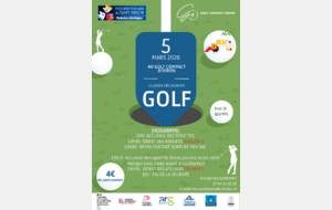 Matinée découverte golf JEU'DYNAMIC