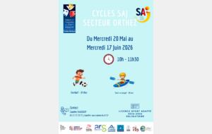 Cycle 6 - SAJ Orthez