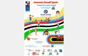 Journée Multisports - Handi'Spoir
