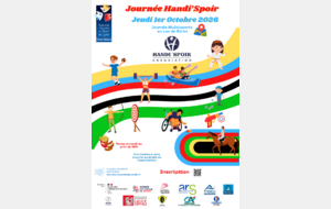 Journée Multisports - Handi'Spoir