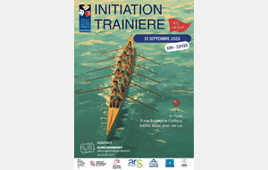 Découverte Trainière - Saint Jean-de-Luz