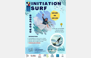 Découverte Surf - Hendaye - Rotation n°2