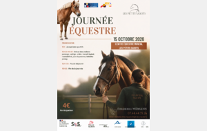 Journée Equitation JEU'DYNAMIC