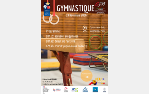 Gymnastique JEU'DYNAMIC
