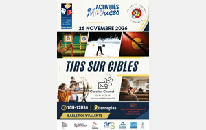 Matinée Activités Motrices : Tirs sur cibles